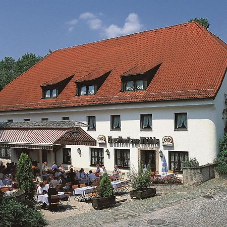 Hotel Zur Muehle Ismaning Exterior foto